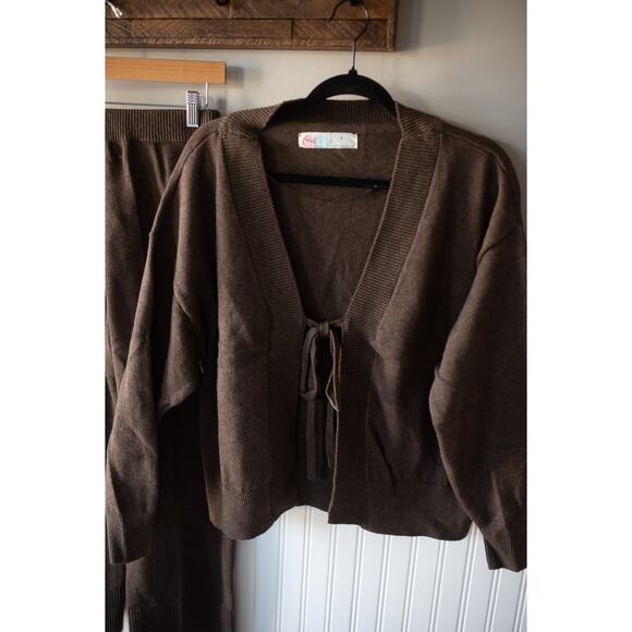 Free People Solar Sweater Set XS NEW - Picture 4 of 6